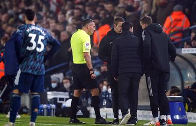 Incident rasist în Premier League » Antrenorul lui Arsenal, șocat: „Din păcate pot confirma asta”