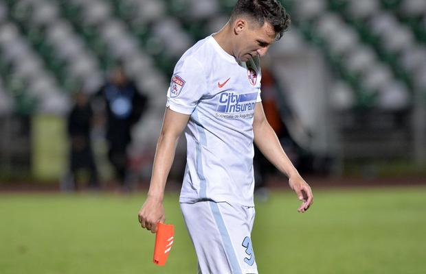 Două pierderi importante pentru FCSB » Ratează derby-ul cu CFR Cluj! + jucătorul huiduit copios de galeria lui Sepsi