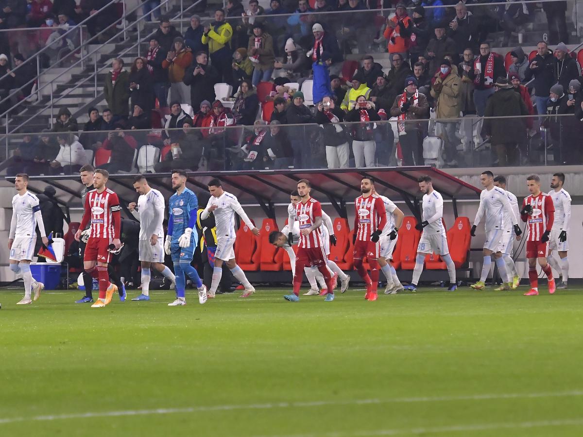 Sepsi - FCSB 2021