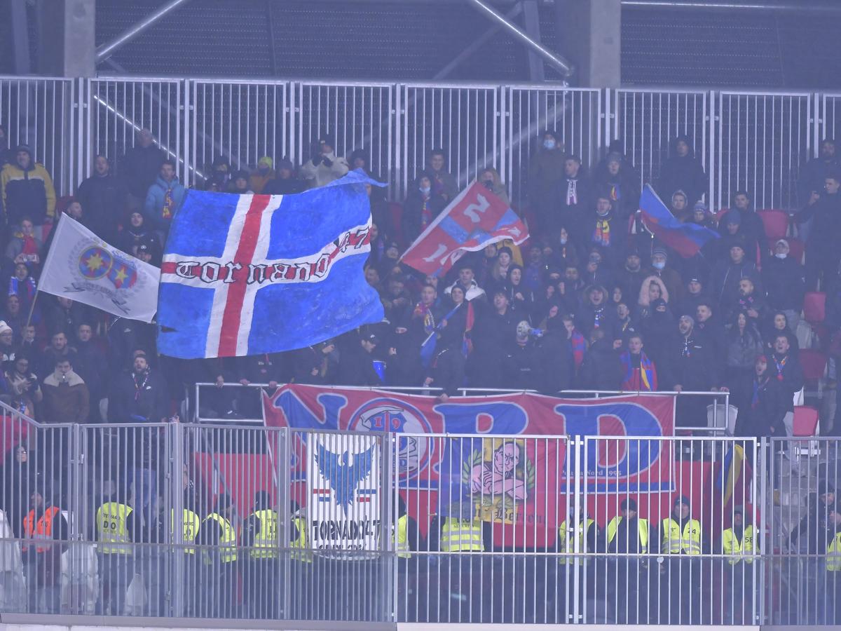 Sepsi - FCSB 2021