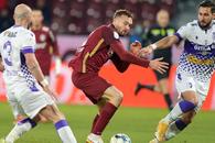 CFR Cluj - FC Argeș 1-0 » Ultimul meci al lui Petrescu la CFR? Campioana dă lovitura după o eroare lamentabilă a piteștenilor