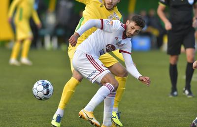 Jucătorul dorit de Becali la FCSB e comparat cu Busquets: „Aș spune că ar fi bine să mai stea un an”