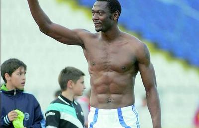 „Tu ai călcâiele crăpate şi-mi zici mie că ai 23?!” » Vă mai aduceți aminte de Jeremie N'Jock? 3 amintiri haioase cu atacantul spectaculos al Craiovei