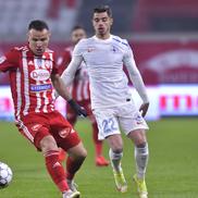 Sepsi - FCSB 0-0