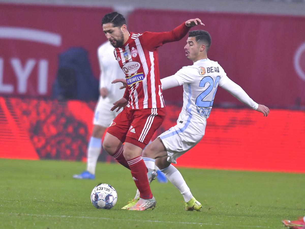 Sepsi - FCSB 2021