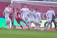 Sepsi - FCSB 0-0. Portar de 10, iarnă la -10 » Cum arată ACUM clasamentul