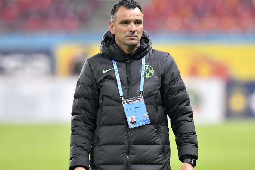 Toni Petrea / Sursă foto: GSP