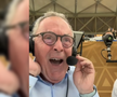 Argentina a câștigat finala Campionatului Mondial contra Franței, 3-3 după prelungiri, 4-2 la loviturile de departajare. Andres Cantor, 59 de ani, comentatorul argentinian prezent pe stadion, a izubcnit în lacrimi imediat după finalul partidei.