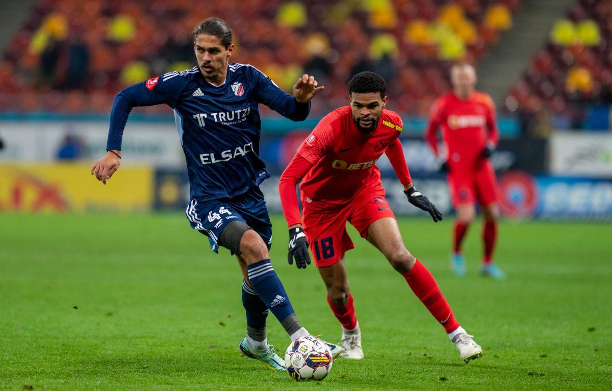 FCSB - FC Botoșani, penultimul meci al anului în Superligă