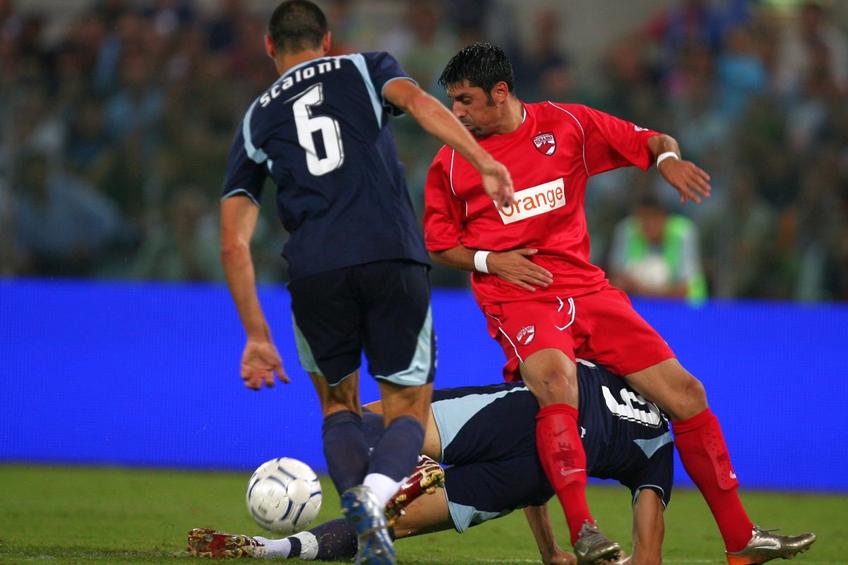 Lionel Scaloni, în Lazio - Dinamo / foto: Arhivă Gazeta Sporturilor