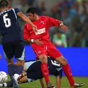 Lionel Scaloni, în Lazio - Dinamo / foto: Arhivă Gazeta Sporturilor