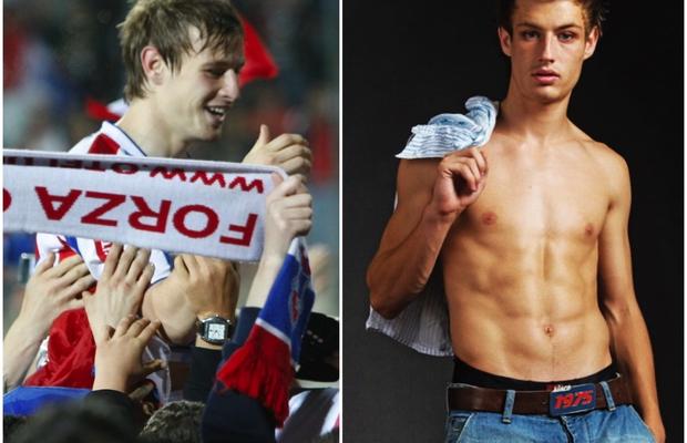 Aventurile teribile ale unui campion în Liga 1, fotomodel la Milano: „E exact ca în filme. Droguri, petreceri, sex. Colegii mei stăteau pe bordură, fiecare cu joint-ul lui”