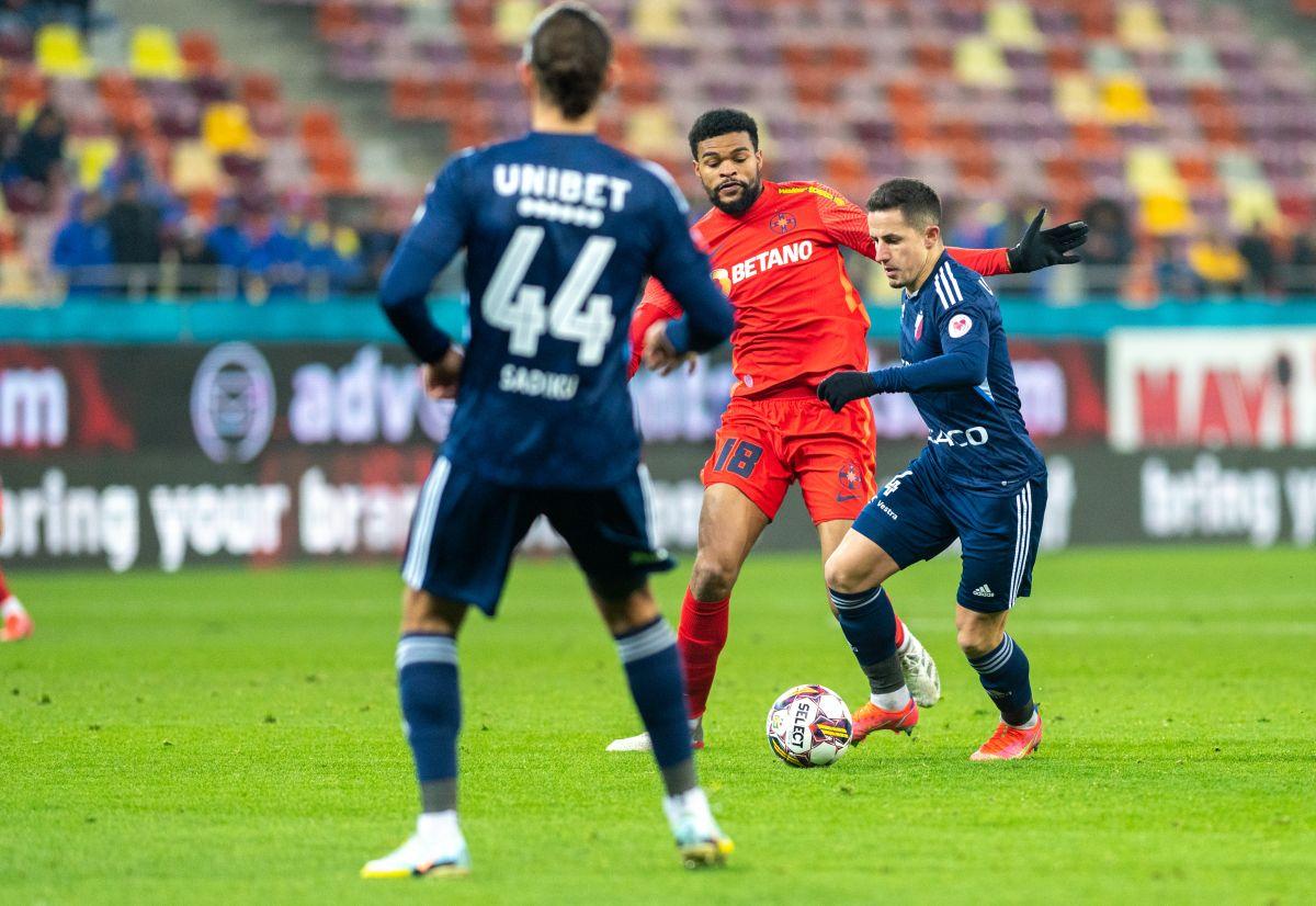 FCSB - FC Botoșani, penultimul meci al anului în Superligă