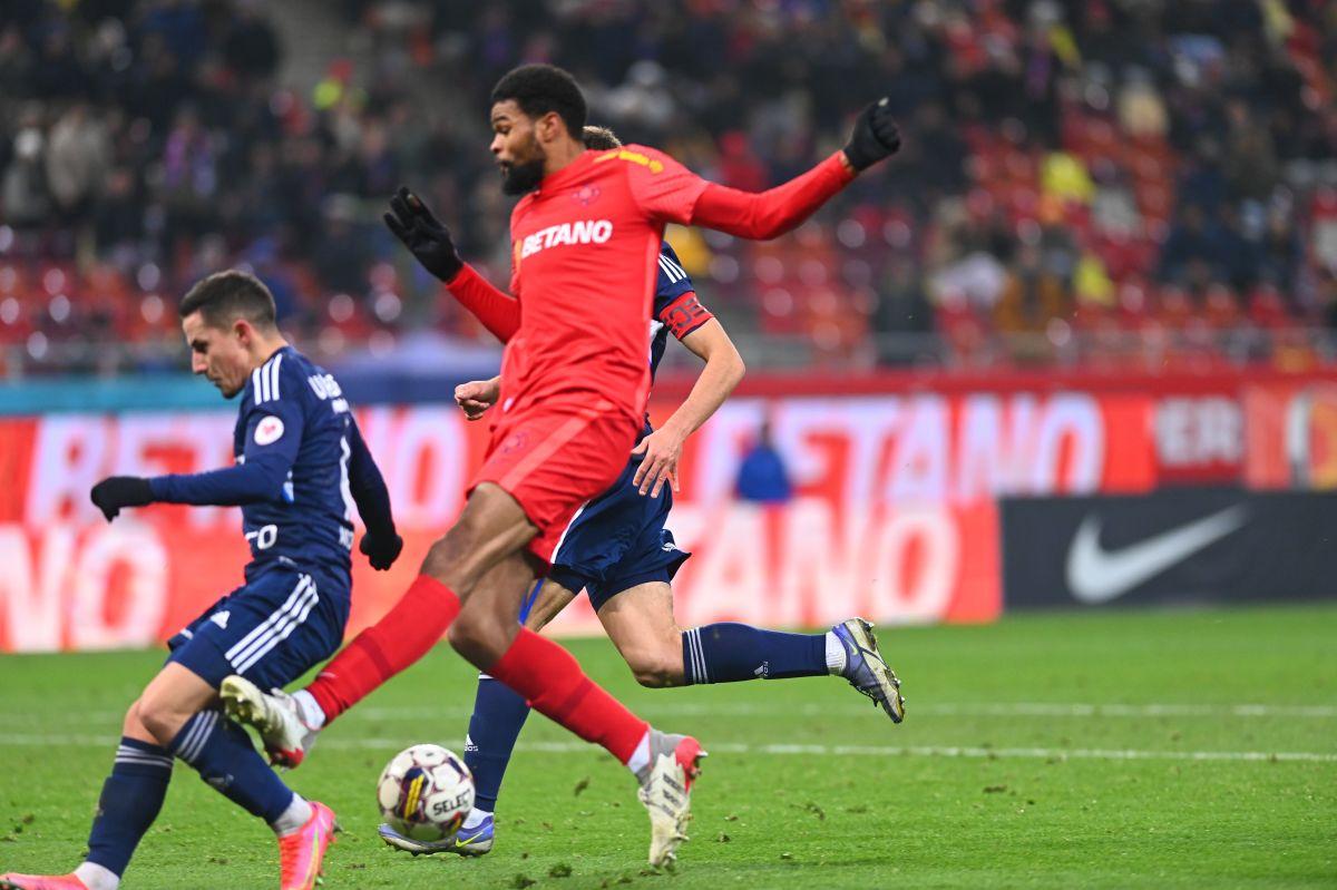 FCSB - FC Botoșani 1-0 » Victorie la limită pentru roș-albaștri, care încheie anul pe podium. Clasamentul actualizat