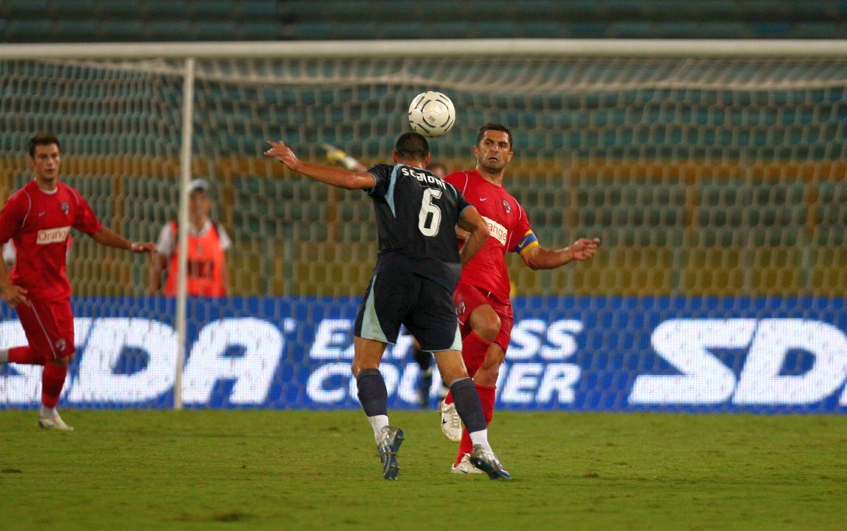 Selecționerul Argentinei, Lionel Scaloni, pe teren în cel mai mare coșmar din istoria modernă a lui Dinamo