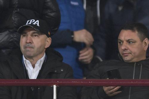 Jean Vlădoiu, în stânga // foto: Imago Images