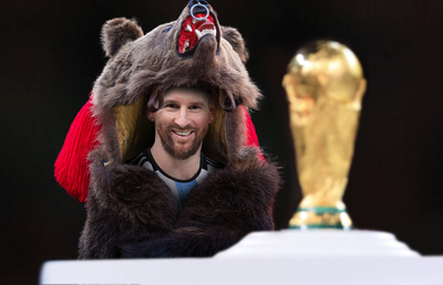 Cu ce l-ar fi îmbrăcat românii pe Lionel Messi, dacă lua Mondialul în România? Cele mai haioase 5 răspunsuri câștigă câte o minge Adidas Al Rihla