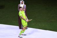 Nu a fost prima dată » Emiliano Martinez a mai făcut gestul controversat de la finala Mondialului și în trecut