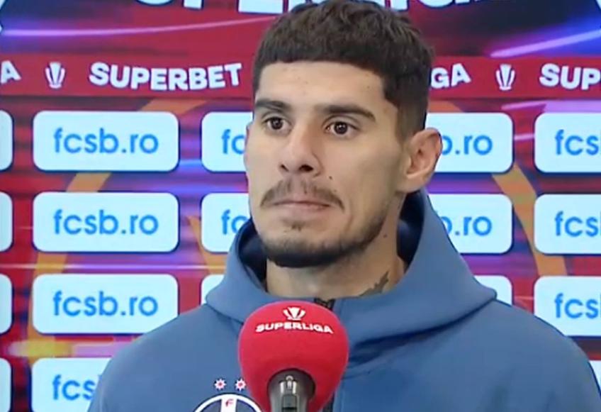 Florinel Coman, FCSB