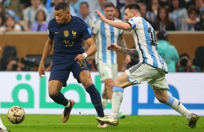 TVR a spulberat concurența cu Argentina - Franța! Topul audiențelor TV ale finalelor de Mondial din ultimii 20 de ani