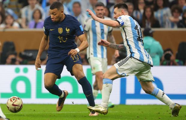 TVR a spulberat concurența cu Argentina - Franța! Topul audiențelor TV ale finalelor de Mondial din ultimii 20 de ani