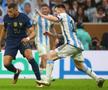 Argentina a câștigat finala Campionatului Mondial contra Franței, 3-3 după prelungiri, 4-2 la loviturile de departajare. TVR 1, postul care a transmis partida, a fost lider detașat de audiență.