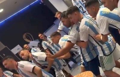 Mbappe și brazilienii, ironizați în vestiarul Argentinei după finala Mondialului! Emiliano Martinez a dat tonul: „Un minut de reculegere pentru Mbappe care e mort”