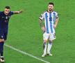 Kylian Mbappe, lângă Lionel Messi // foto: Guliver/gettyimages