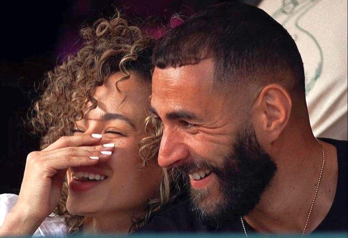 După 3 copii cu 2 femei, Benzema schimbă iar partenera! Cum a fost dat de gol pe Twitter