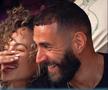 După 3 copii cu 2 femei, Benzema schimbă iar partenera! Cum a fost dat de gol pe Twitter