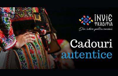 In luna decembrie incepe sezonul cadourilor la Învie Tradiția