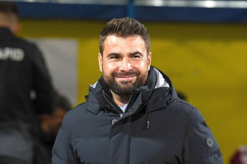 Adrian Mutu, antrenorul Rapidului, îl vrea în această iarnă pe Gicu Grozav (32 de ani, extremă stânga) de la Petrolul.