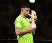 Dumitru Dragomir, despre gestul vulgar al lui Emiliano Martinez: „Dacă nu o să fie așa, să nu îmi ziceți Mitică!”