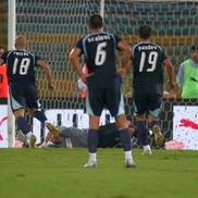 Lionel Scaloni, în Lazio - Dinamo / foto: Arhivă Gazeta Sporturilor