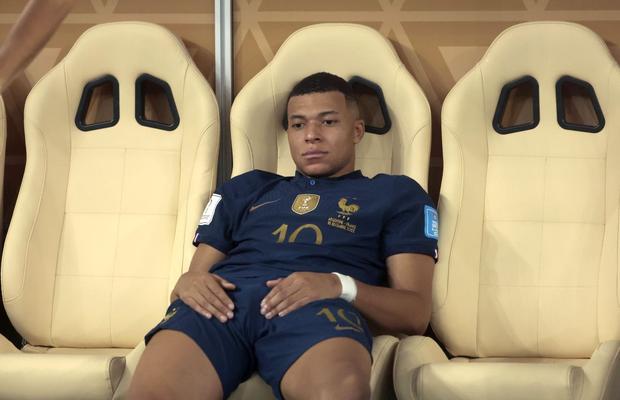 Prima reacție a lui Mbappe după finala Mondialului » 2 cuvinte și peste 2 milioane de aprecieri în 25 de minute