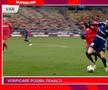 Faultul lui Dawa la Mihai Roman II/ captură Orange Sport