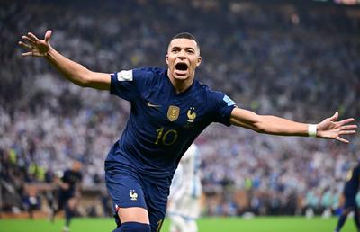 Mbappe e UNIC în istoria fotbalului! Borna impresionantă atinsă după golurile cu Argentina