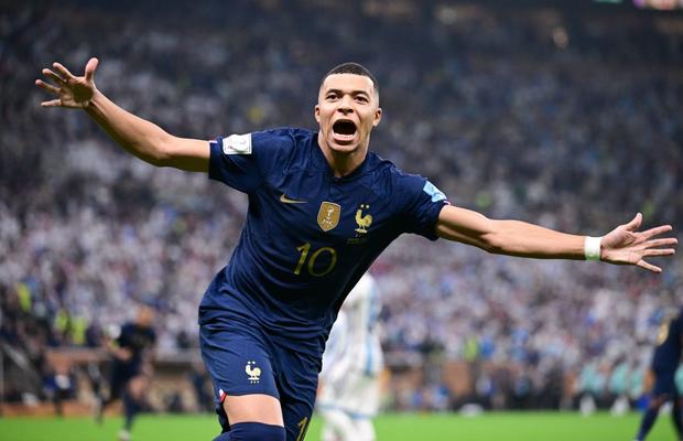 Mbappe e UNIC în istoria fotbalului! Borna impresionantă atinsă după golurile cu Argentina