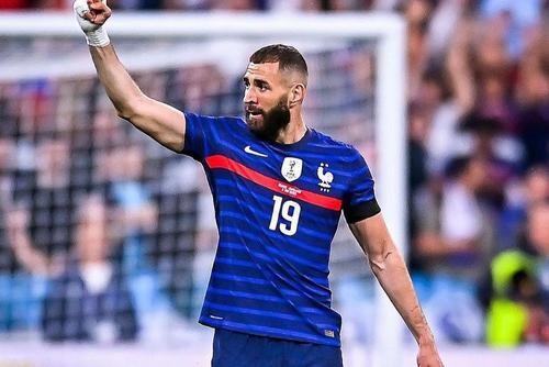 Karim Benzema/ foto Twitter @Karim Benzema