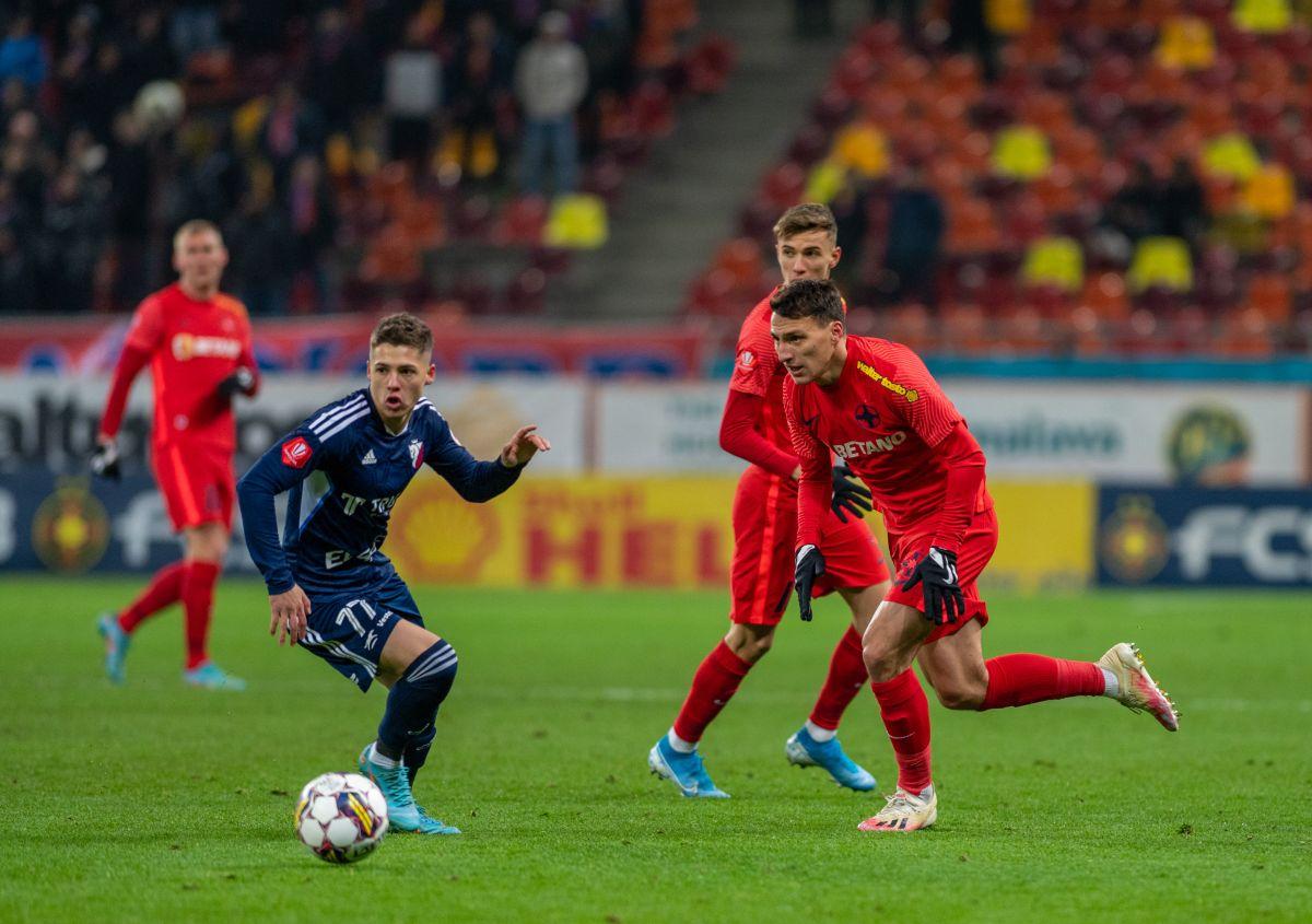 FCSB - FC Botoșani, penultimul meci al anului în Superligă