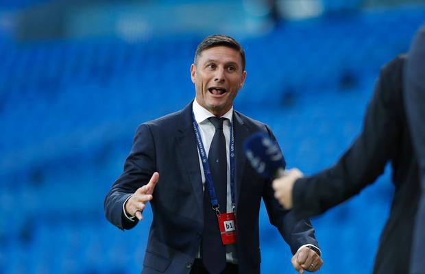 Javier Zanetti, cât se poate de clar: „Mai avem 8 finale și vrem și Cupa! Viitorul lui Chivu...”