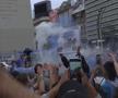 Messi - mural Argentina