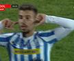 Robert Ion, gol împotriva fostei echipe » Cum s-a bucurat după reușita din Poli Iași - FCSB