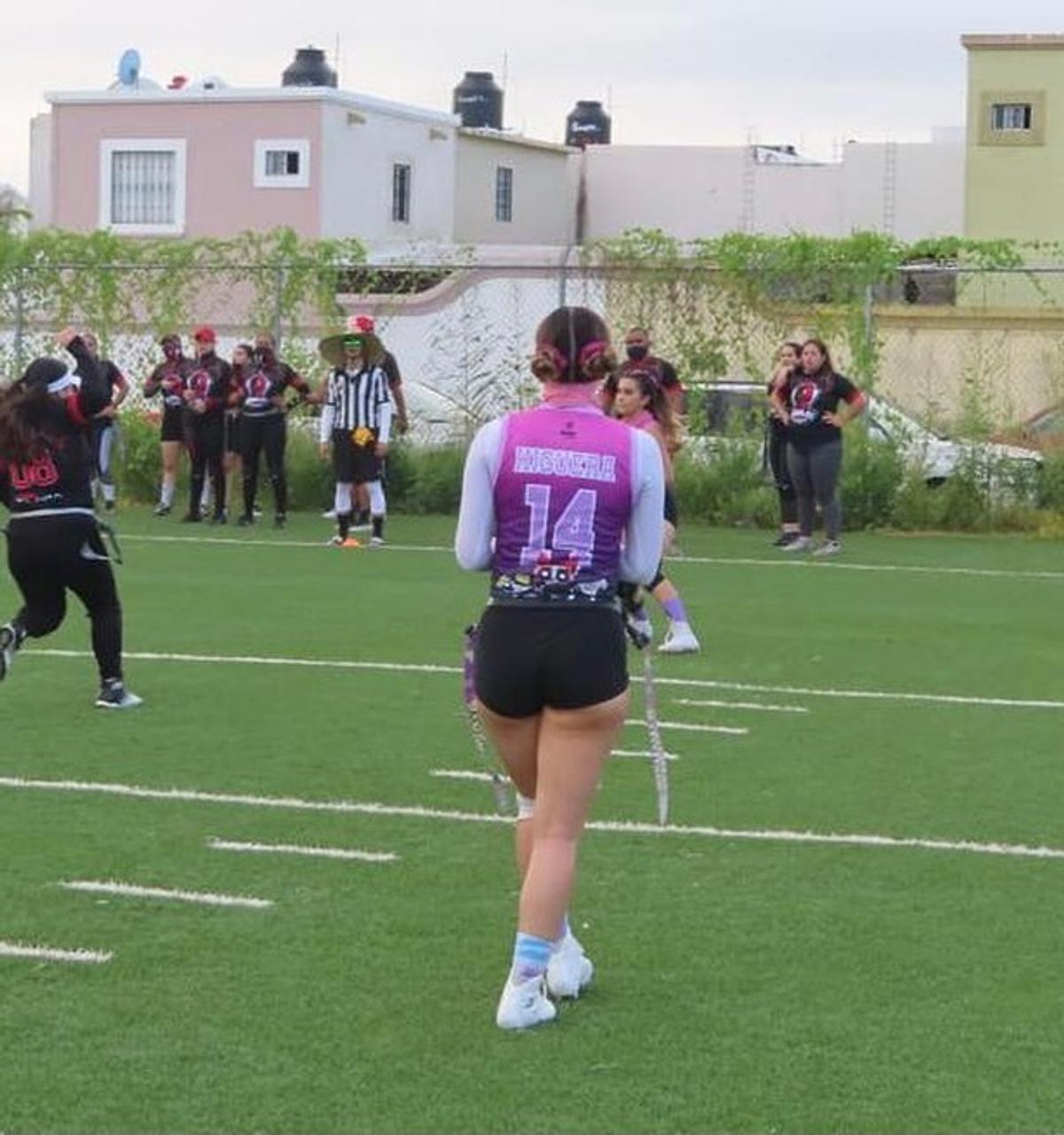 Ea e cea mai sexy femeie din sportul viitorului » A fost deja acceptat pentru Jocurile Olimpice din 2028