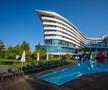 Hermannstadt, cantonament de 80.000 de euro! Hotel de 5 stele și condiții de top pentru antrenamente