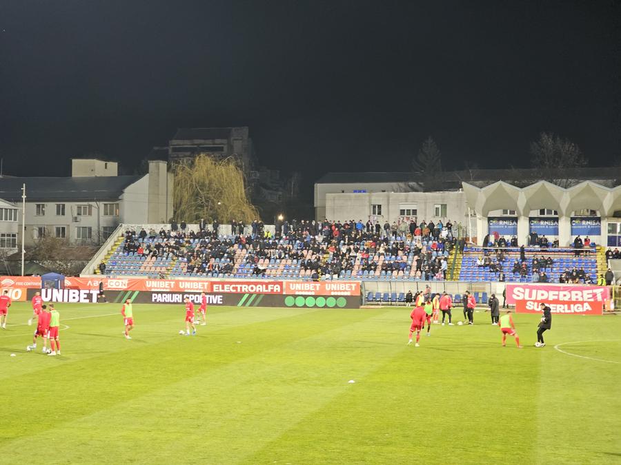 Opriți planeta! Dinamo a învins la Botoșani și începe să spere la un miracol. Clasamentul actualizat