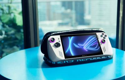 ROG Ally: consola care definește o nouă experiență de gaming portabil