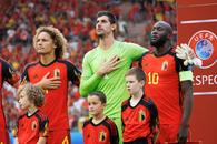 Selecționerul Belgiei s-a decis în privința lui Thibaut Courtois: „Eu nu joc ping pong”