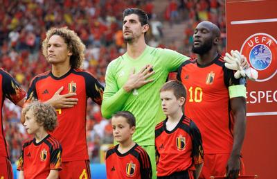 E 100%! Unul dintre cei mai buni jucători belgieni ratează duelul cu România la Euro! + Ceartă uriașă cu selecționerul: „M-a amenințat. Ceva a explodat în mine!"