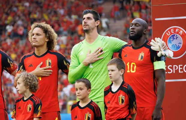 Selecționerul Belgiei s-a decis în privința lui Thibaut Courtois: „Eu nu joc ping pong”
